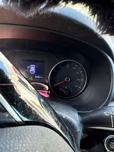2020 Kia Sportage EX