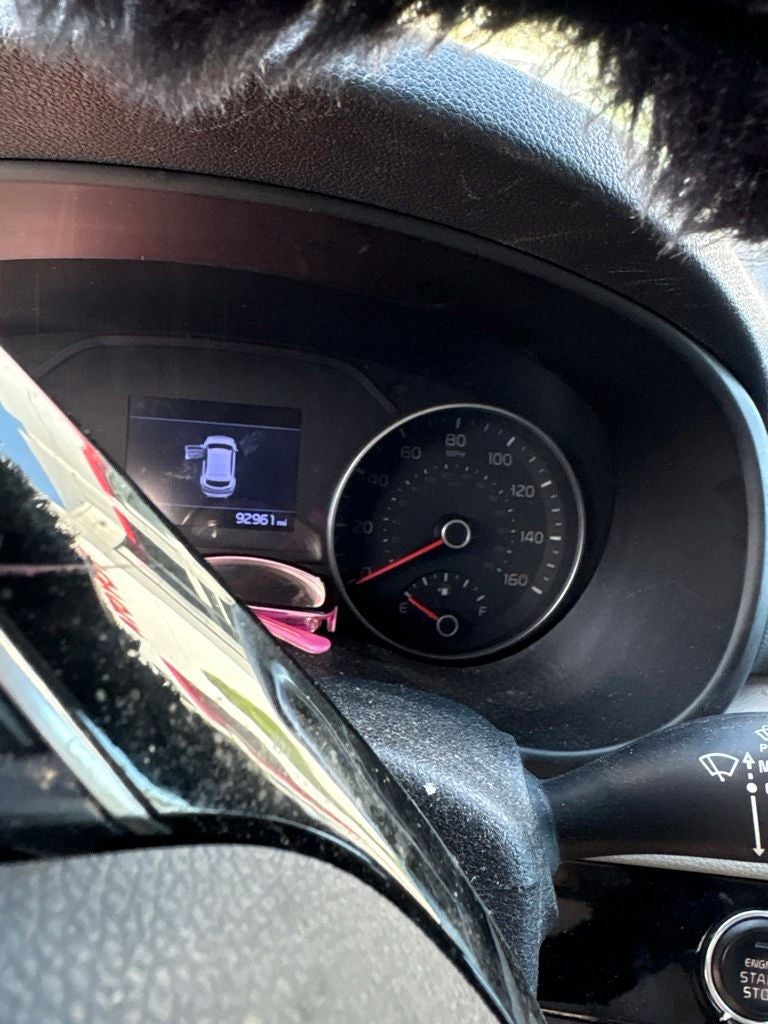 2020 Kia Sportage EX
