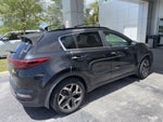 2020 Kia Sportage EX