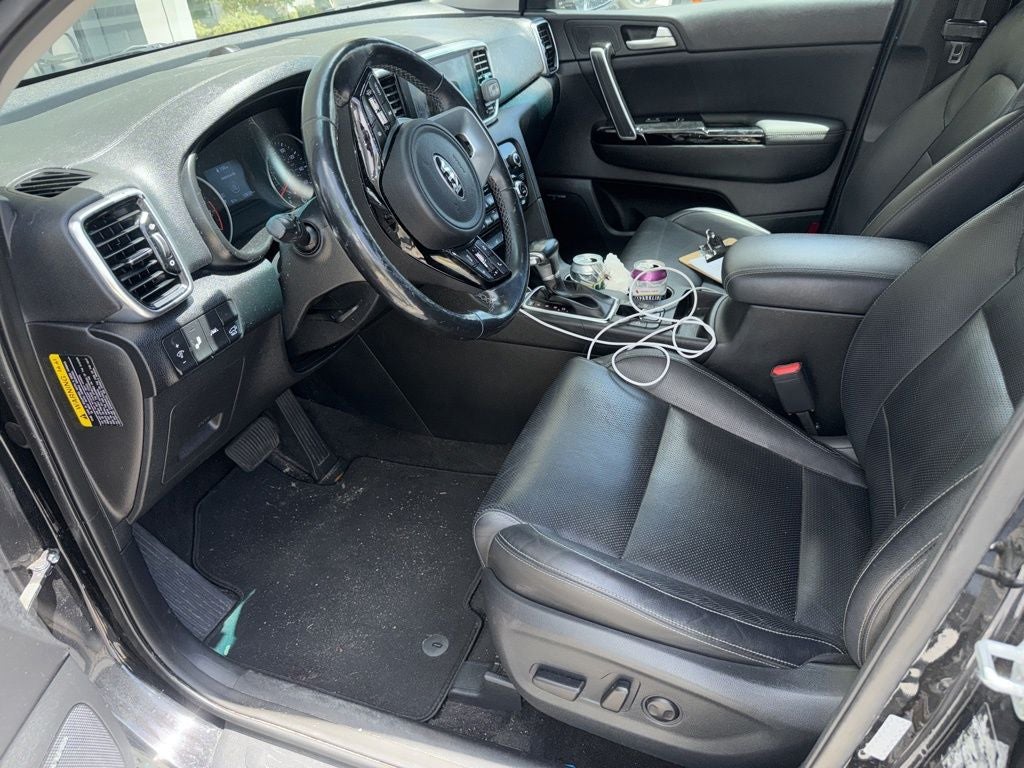 2020 Kia Sportage EX