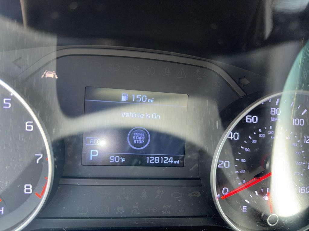 2020 Kia Sportage EX