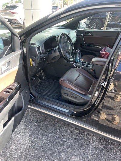 2017 Kia Sportage SX