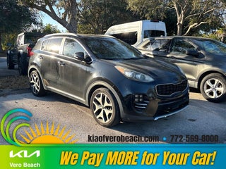 2017 Kia Sportage SX