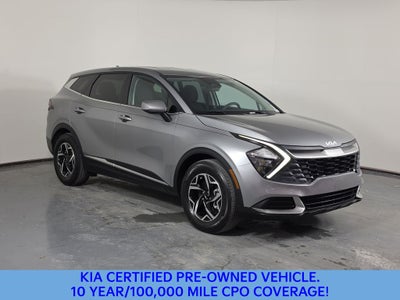 2023 Kia Sportage LX