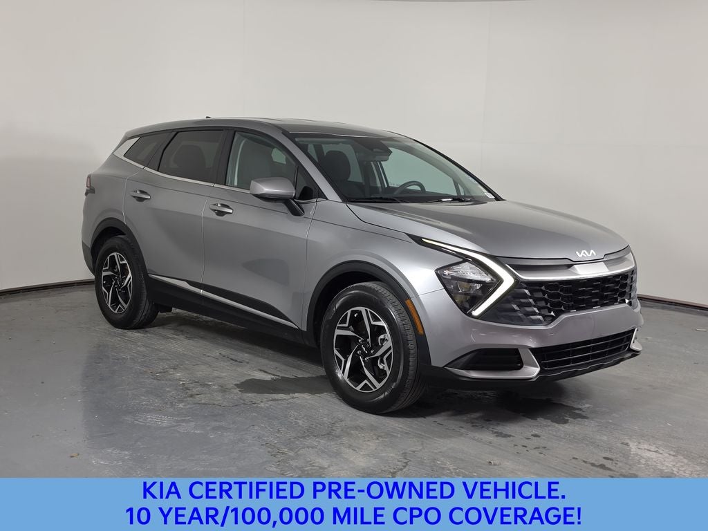 2023 Kia Sportage LX