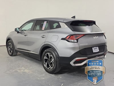 2023 Kia Sportage LX