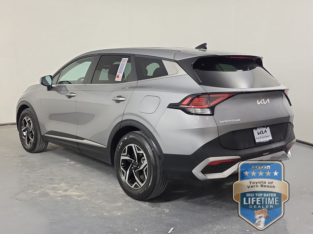 2023 Kia Sportage LX