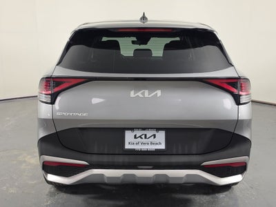 2023 Kia Sportage LX