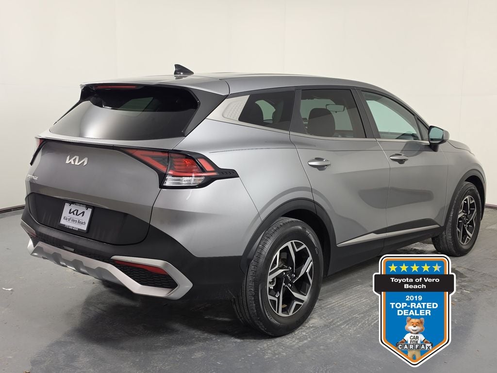 2023 Kia Sportage LX