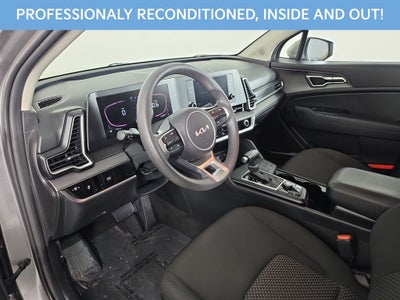2023 Kia Sportage LX
