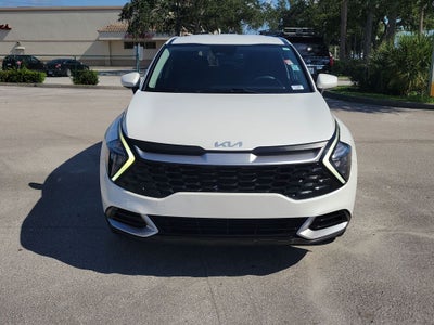 2023 Kia Sportage LX