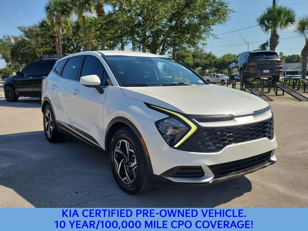 2023 Kia Sportage LX