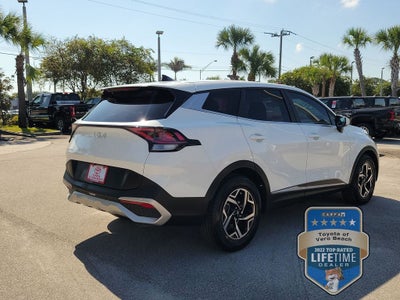 2023 Kia Sportage LX