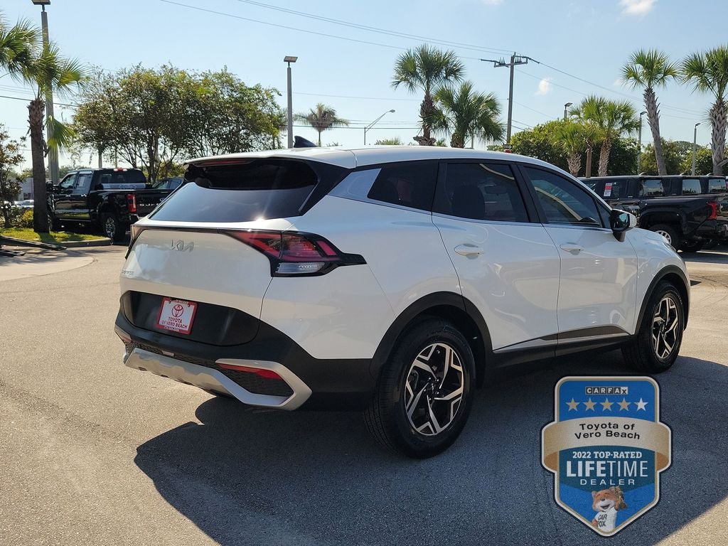 2023 Kia Sportage LX
