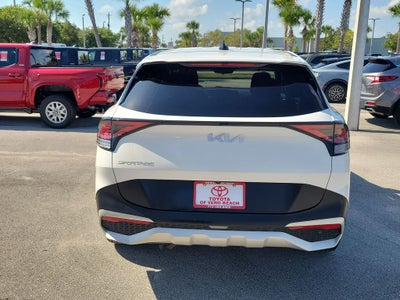 2023 Kia Sportage LX