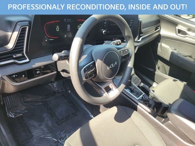 2023 Kia Sportage LX