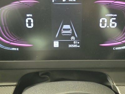 2024 Kia Sportage LX