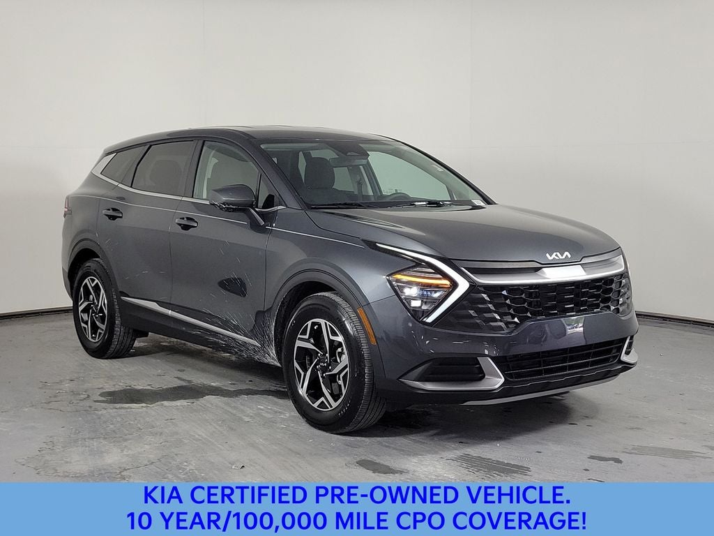 2024 Kia Sportage LX