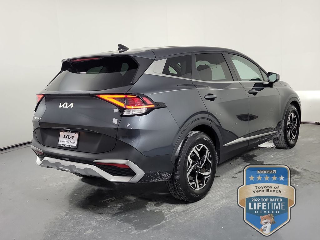 2024 Kia Sportage LX