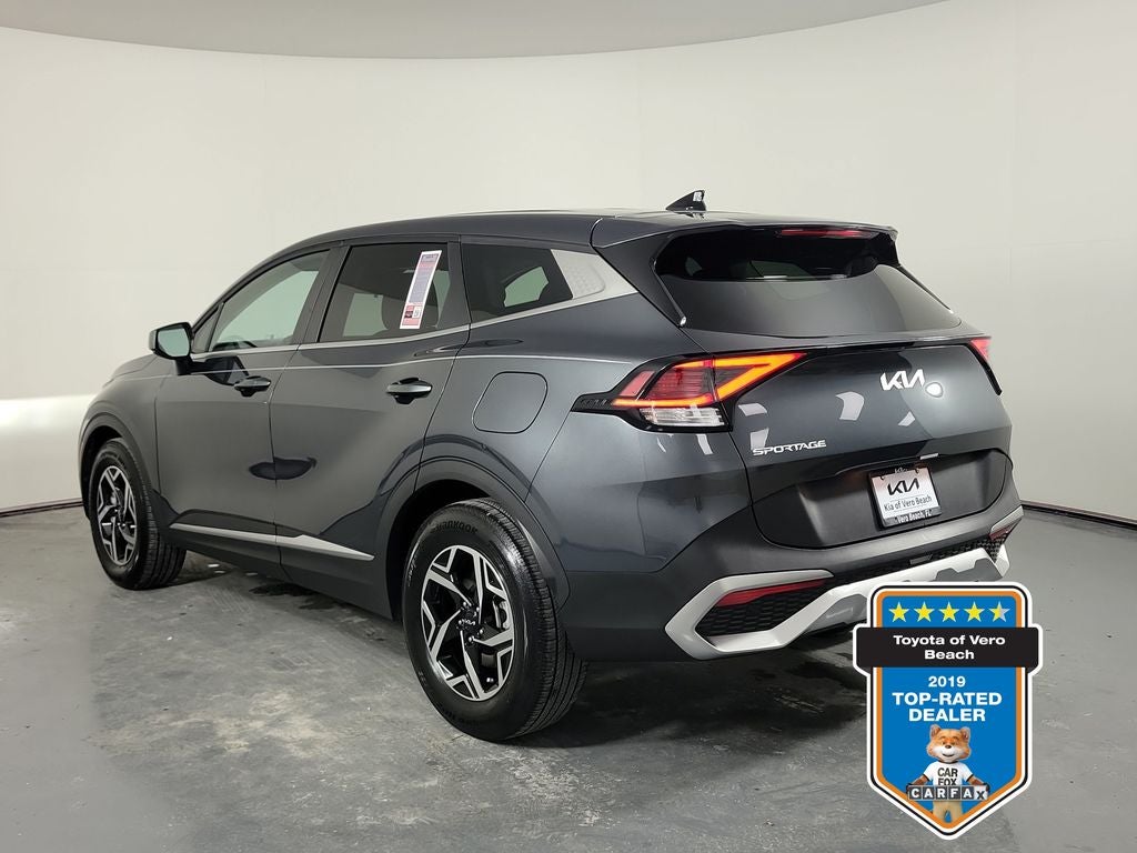 2024 Kia Sportage LX