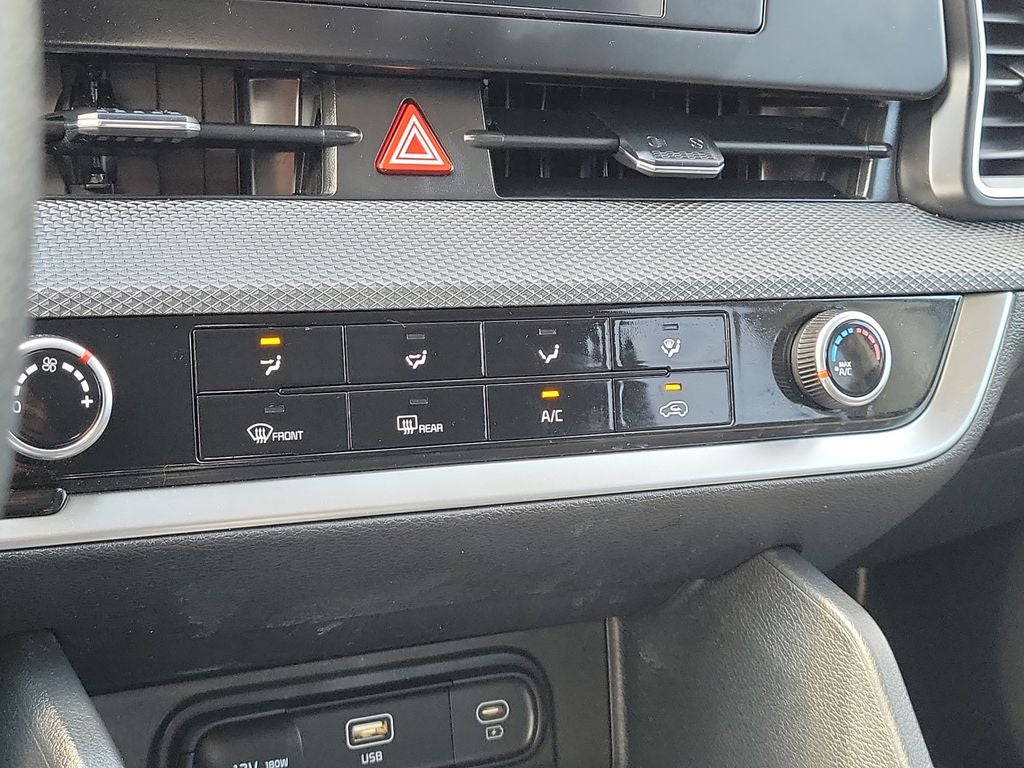 2025 Kia Sportage LX