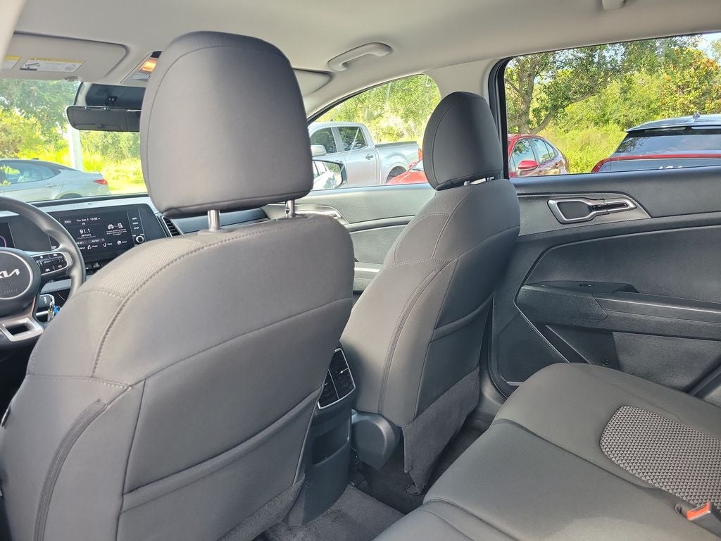 2025 Kia Sportage LX