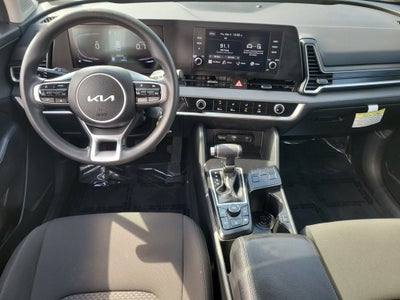 2025 Kia Sportage LX