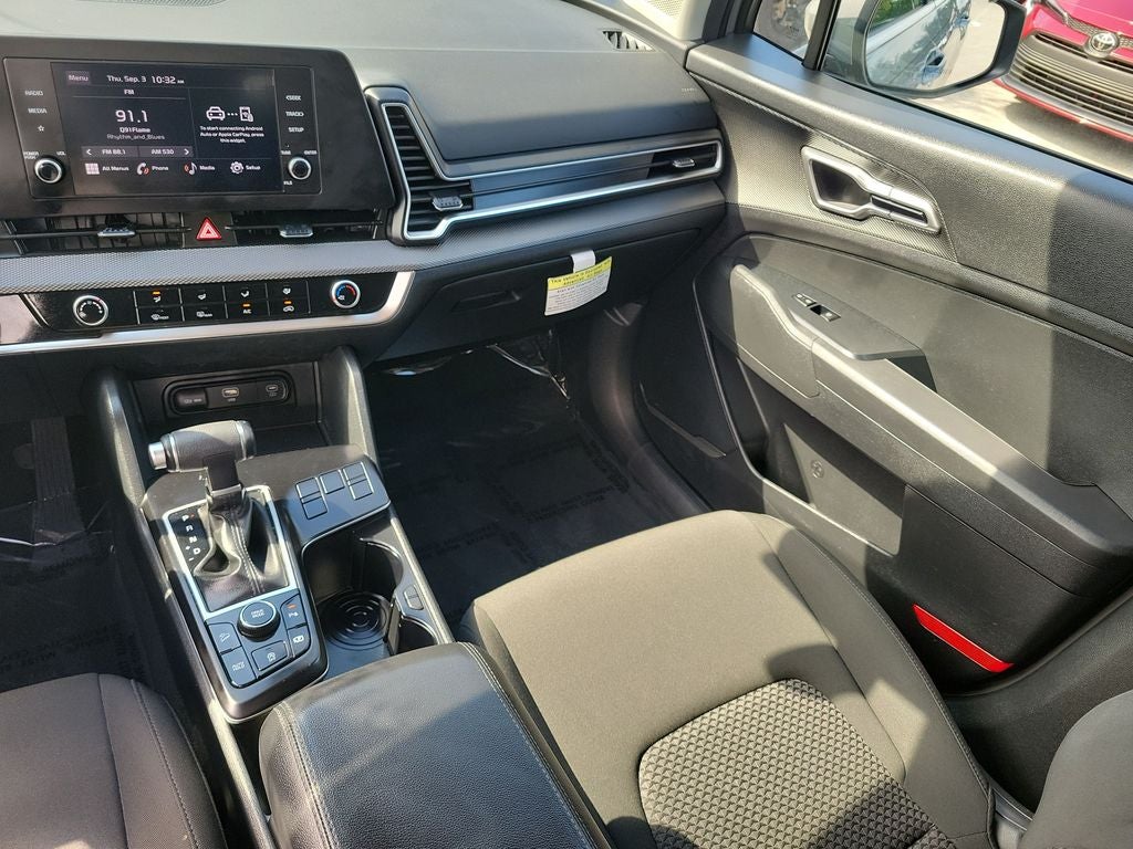 2025 Kia Sportage LX