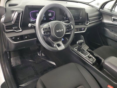 2025 Kia Sportage LX