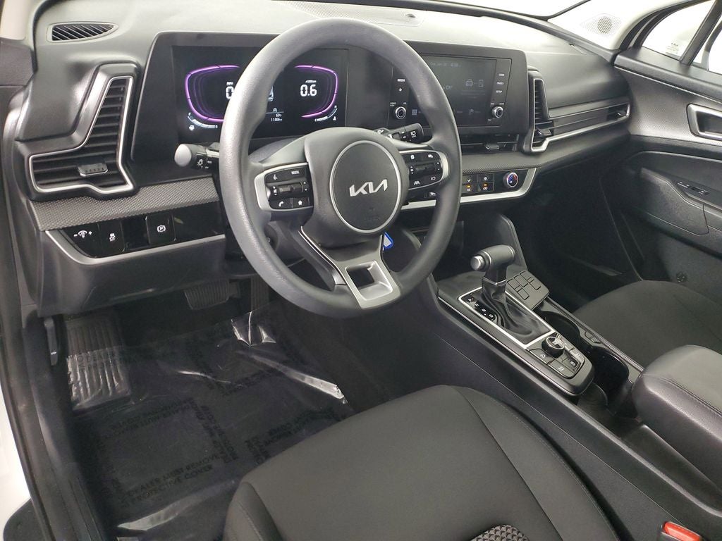 2025 Kia Sportage LX