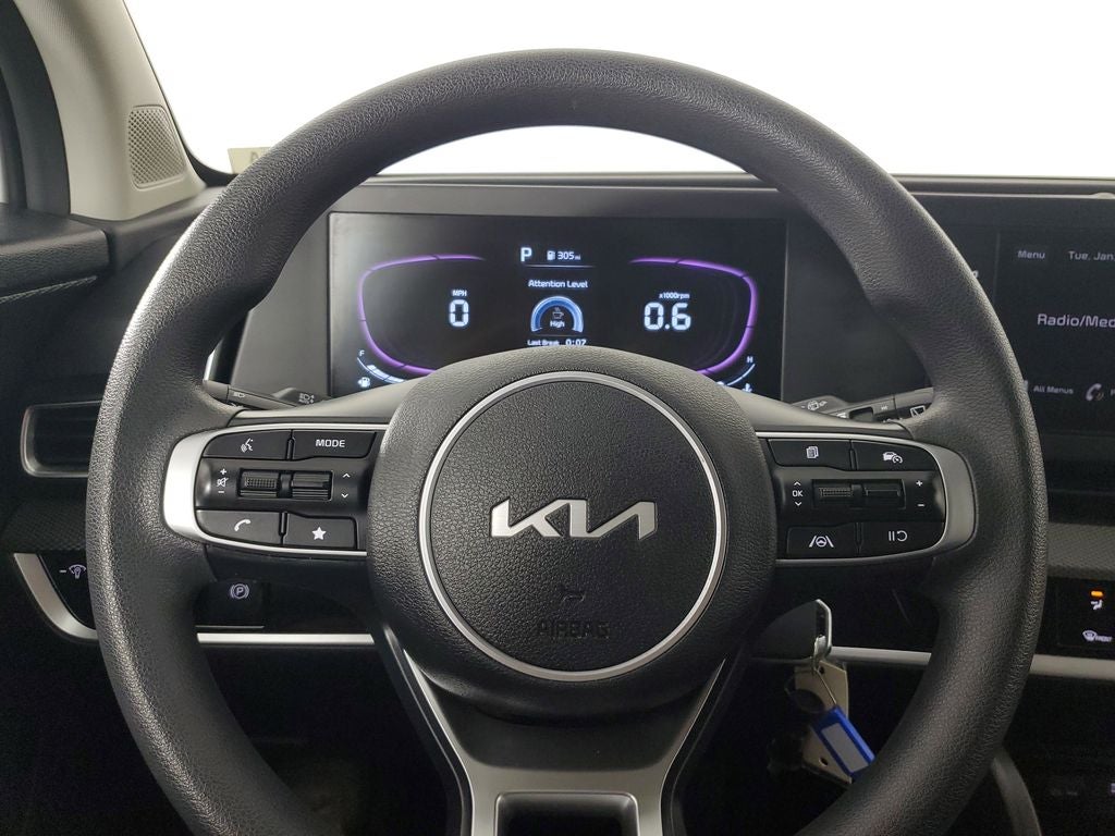 2025 Kia Sportage LX