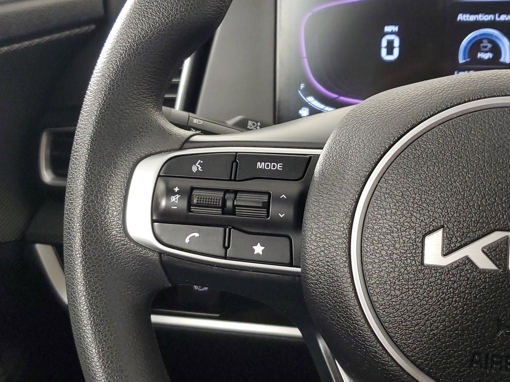 2025 Kia Sportage LX