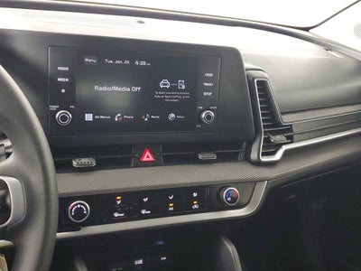 2025 Kia Sportage LX