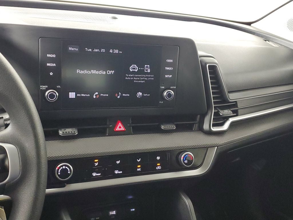 2025 Kia Sportage LX