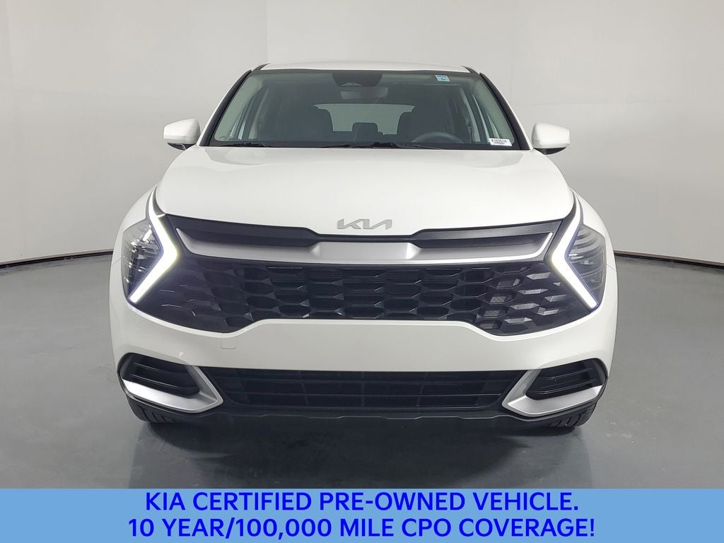 2025 Kia Sportage LX