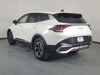 2025 Kia Sportage LX