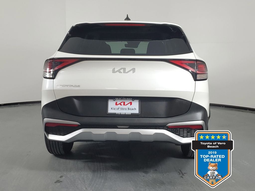 2025 Kia Sportage LX