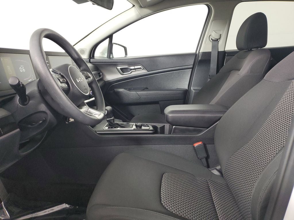 2025 Kia Sportage LX