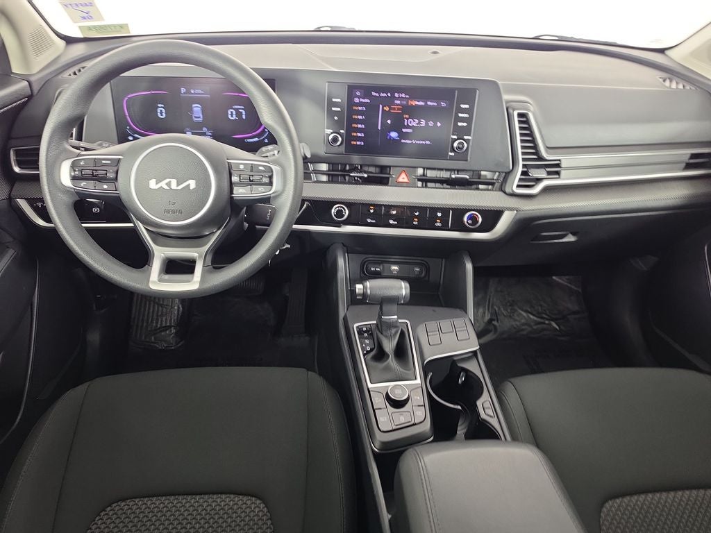 2025 Kia Sportage LX