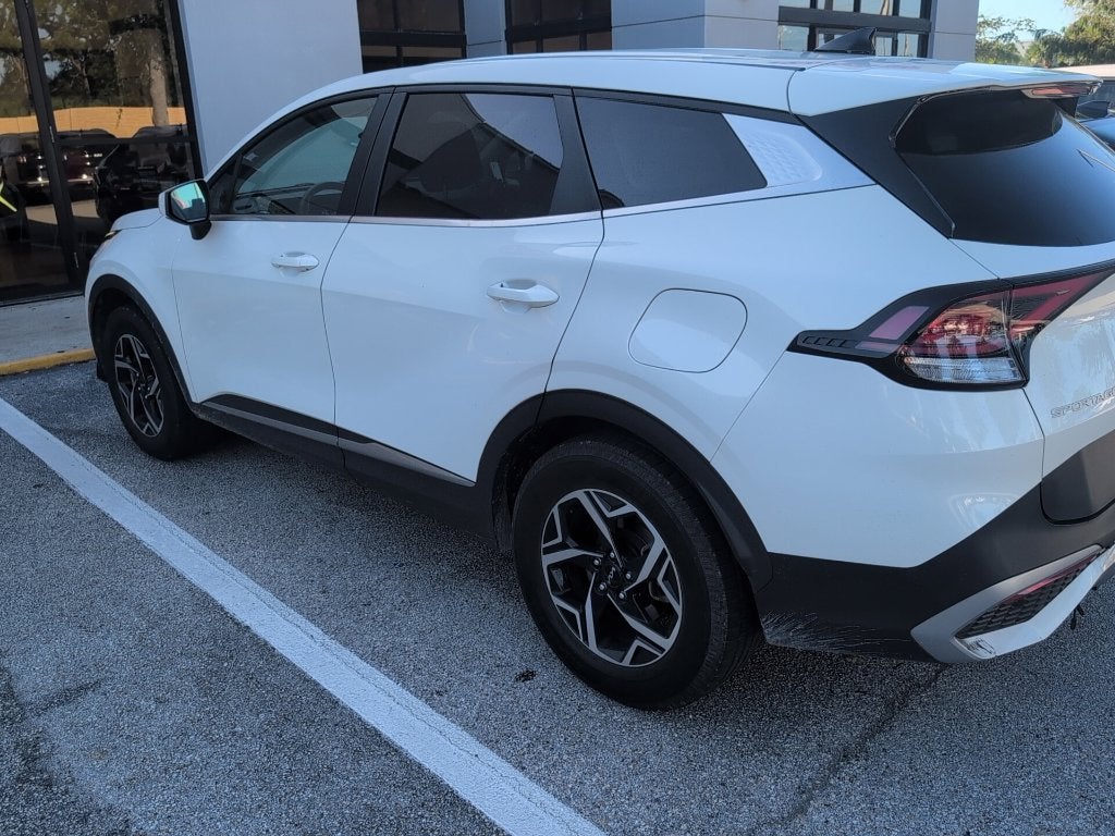 2023 Kia Sportage LX