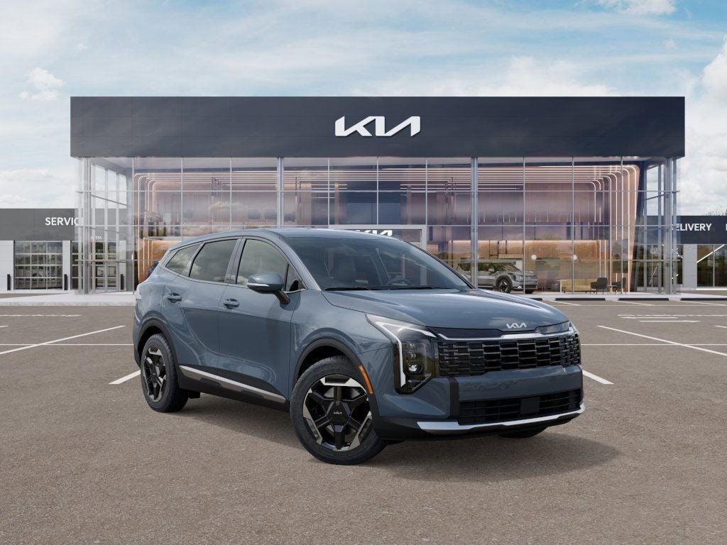 2026 Kia Sportage Hybrid S