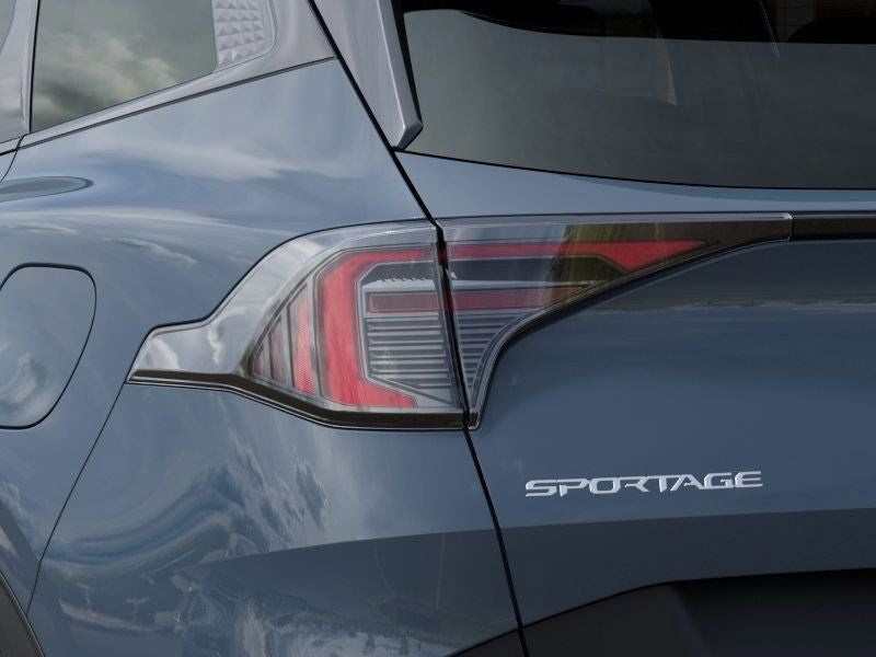 2026 Kia Sportage Hybrid S