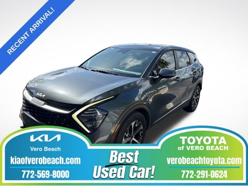 2024 Kia Sportage EX