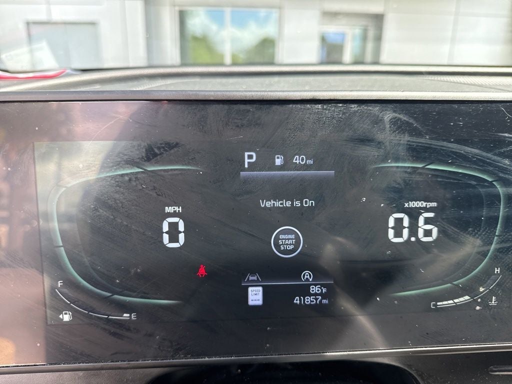2024 Kia Sportage EX