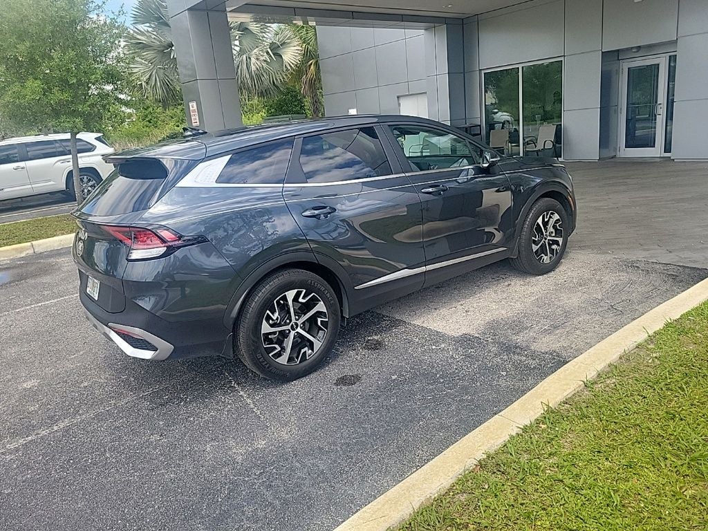 2024 Kia Sportage EX
