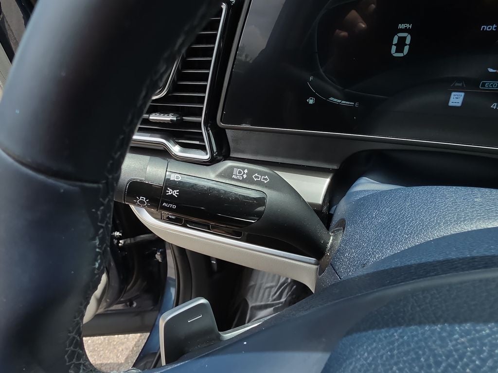 2023 Kia Sportage Hybrid EX