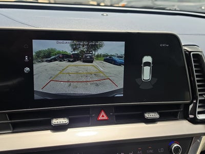 2023 Kia Sportage Hybrid EX