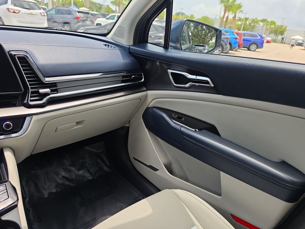 2023 Kia Sportage Hybrid EX
