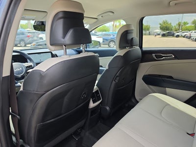2023 Kia Sportage Hybrid EX