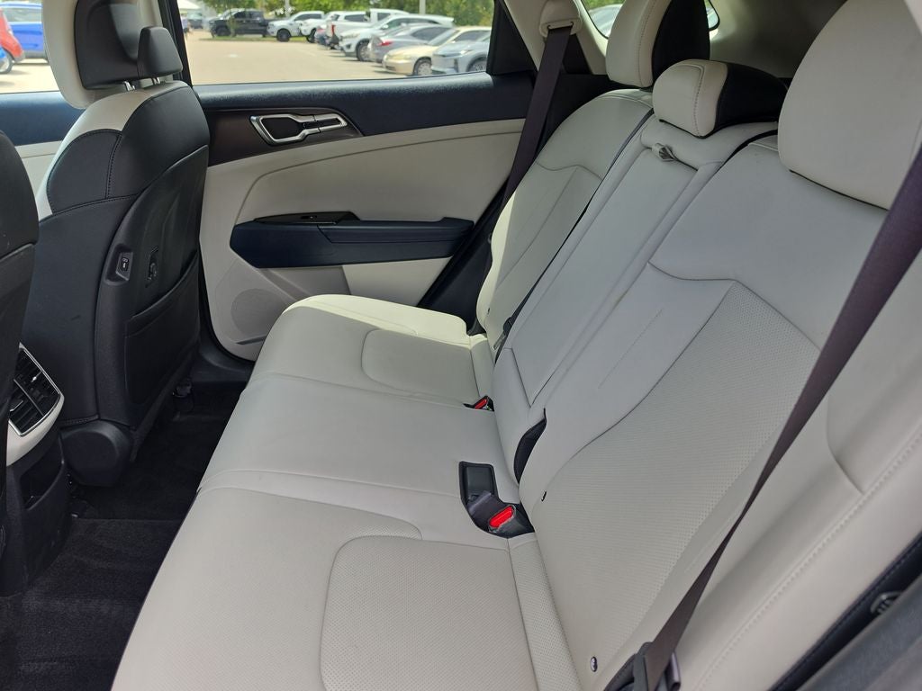 2023 Kia Sportage Hybrid EX